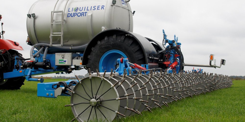 Landwirtschafts- und Mechanisierungstechnik - Hoekman RVS